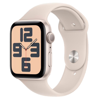 Смарт-часы Apple Watch SE 40mm Starlight Aluminum 2023   