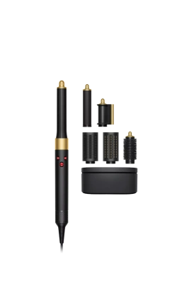 Стайлер Dyson Airwrap Complete Long HS05 Gold/Onyx   