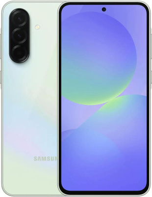Смартфон Samsung Galaxy A36 5G 8/128Gb, лайм   