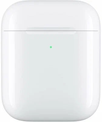 Купить зарядный кейс для airpods apple wireless charging case (mr8u2) Apple AirPods в официальном магазине Apple, Samsung, Xiaomi. iPixel.ru Купить, заказ, кредит, рассрочка, отзывы,  характеристики, цена,  фотографии, в подарок.