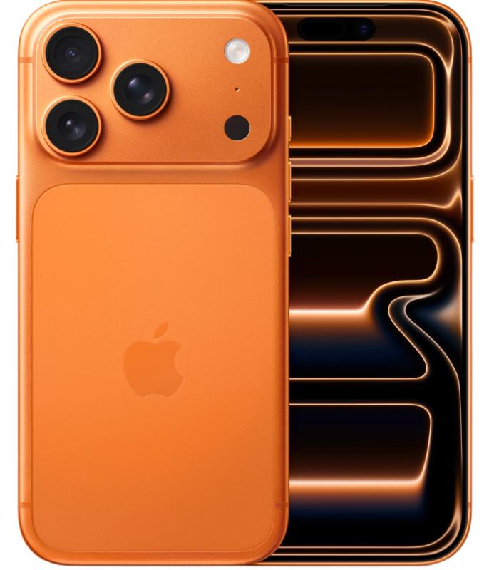 Купить смартфон apple iphone 17 pro max 2tb cosmic orange e-sim (без rustore) Apple iPhone 17 Pro Max в официальном магазине Apple, Samsung, Xiaomi. iPixel.ru Купить, заказ, кредит, рассрочка, отзывы,  характеристики, цена,  фотографии, в подарок.