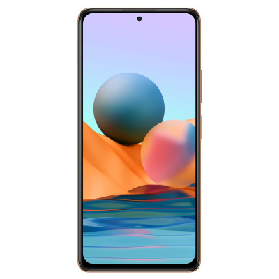 Смартфон Xiaomi Redmi Note 10 Pro 128GB Gradient Bronze   