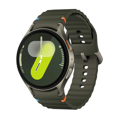 Смарт-часы Samsung Galaxy Watch 7 40 мм Green/Sport Green   