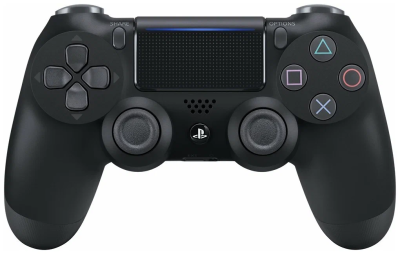 Геймпад Sony PlayStation DualShock 4 (Ver.2) черный    