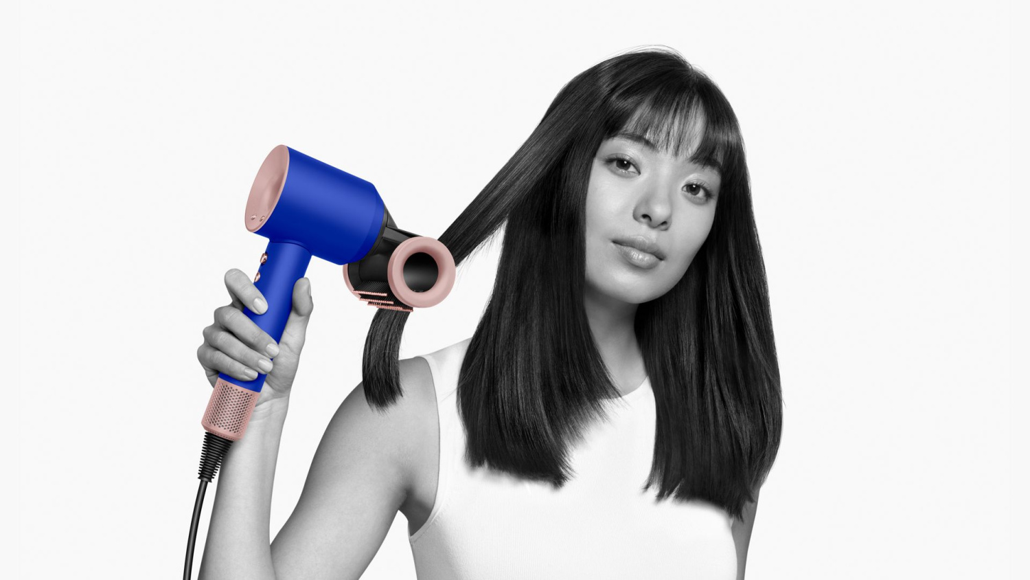 Купить фен dyson supersonic hd15 blue blush Фены Dyson в официальном магазине Apple, Samsung, Xiaomi. iPixel.ru Купить, заказ, кредит, рассрочка, отзывы,  характеристики, цена,  фотографии, в подарок.