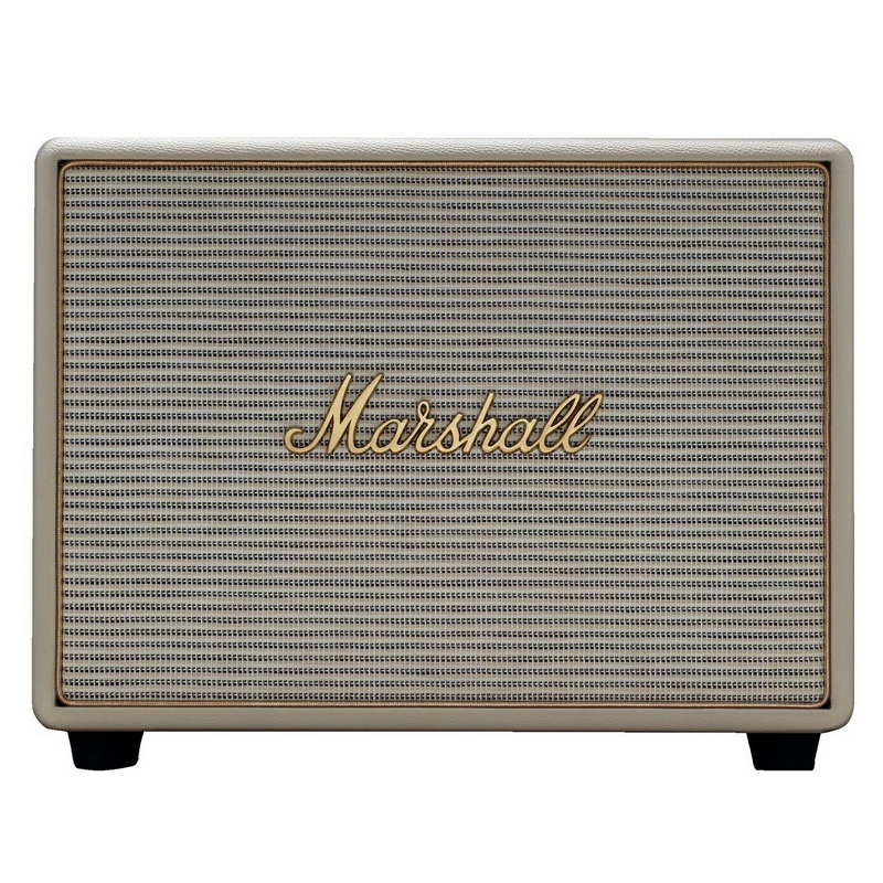 Купить акустическая система marshall woburn 3 cream Marshall в официальном магазине Apple, Samsung, Xiaomi. iPixel.ru Купить, заказ, кредит, рассрочка, отзывы,  характеристики, цена,  фотографии, в подарок.