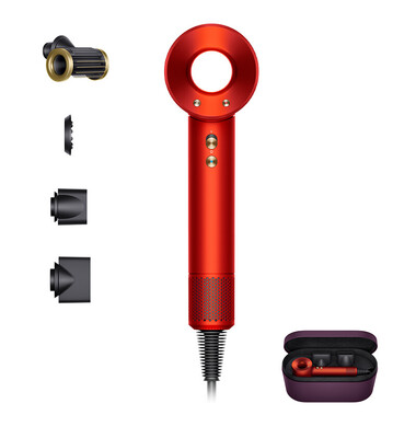 Купить фен dyson supersonic hd15 topaz orange Фены в официальном магазине Apple, Samsung, Xiaomi. iPixel.ru Купить, заказ, кредит, рассрочка, отзывы,  характеристики, цена,  фотографии, в подарок.