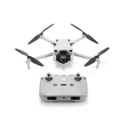 Квадрокоптер DJI Mini 3 Fly More Combo Plus (DJI RC -N1)   