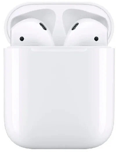 Купить наушники apple airpods w/charging case (mv7n2) Apple AirPods в официальном магазине Apple, Samsung, Xiaomi. iPixel.ru Купить, заказ, кредит, рассрочка, отзывы,  характеристики, цена,  фотографии, в подарок.