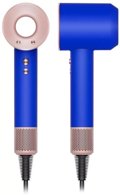 Фен Dyson Supersonic HD-08 Blue Blush   