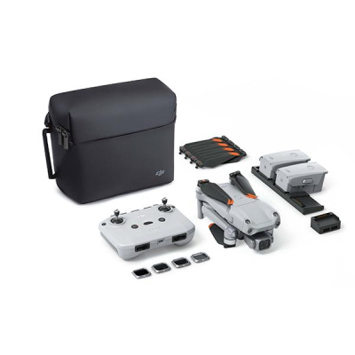 Квадрокоптер DJI AIR 2S Fly More Combo   