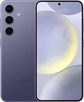 Смартфон Samsung Galaxy S24 8/256 ГБ фиолетовый   