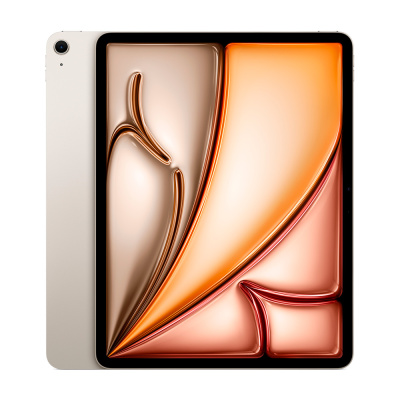 Планшет Apple iPad Air (2025), 13", 512 ГБ, Wi-Fi, Starlight   