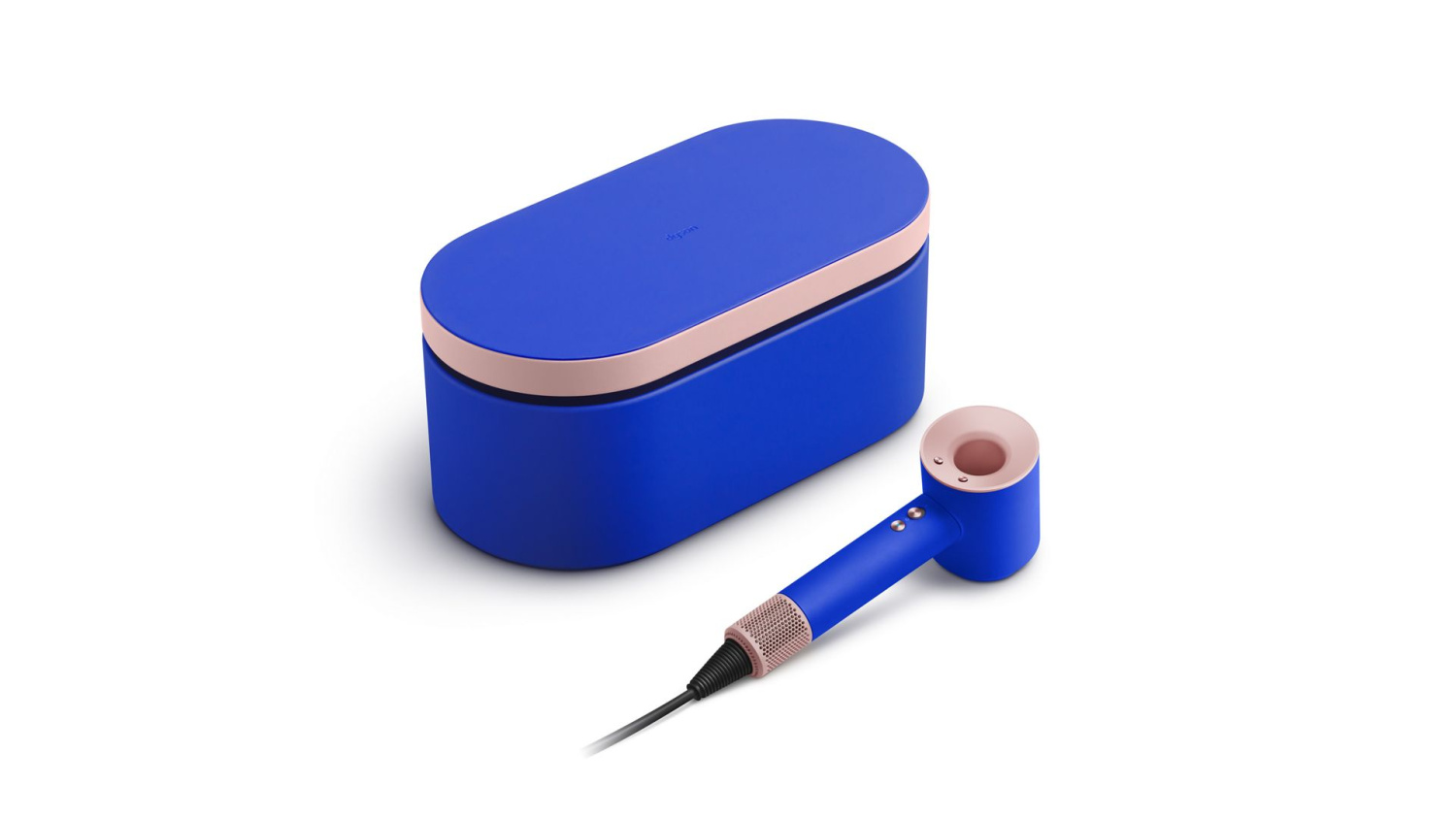 Купить фен dyson supersonic hd15 blue blush Фены Dyson в официальном магазине Apple, Samsung, Xiaomi. iPixel.ru Купить, заказ, кредит, рассрочка, отзывы,  характеристики, цена,  фотографии, в подарок.