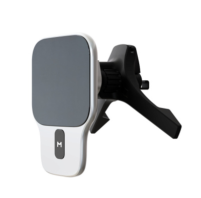 Автомобильный комплект Magssory Prime для Apple, с магнитами Silver   