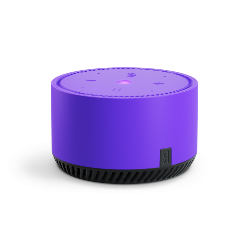 Купить умная колонка яндекс новая станция лайт ultraviolet Яндекс Станции в официальном магазине Apple, Samsung, Xiaomi. iPixel.ru Купить, заказ, кредит, рассрочка, отзывы,  характеристики, цена,  фотографии, в подарок.