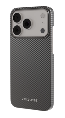 Чехол AceCase Kevrox Эстетик for 17 Pro Gray    