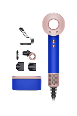 Фен Dyson Supersonic HD15 Blue Blush   
