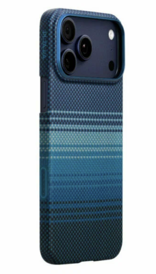 Чехол Pitaka Ultra-Slim Case для iPhone 17 Pro, Moonrise   