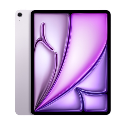 Планшет Apple iPad Air (2024), 13", 128 ГБ, Wi-Fi + Cellular, Purple   