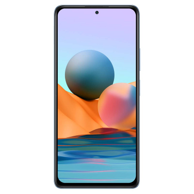 Смартфон Xiaomi Redmi Note 10 Pro 128GB Glacier Blue   