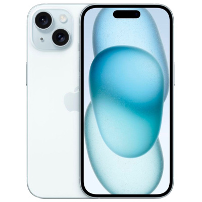 Смартфон Apple iPhone 15 Plus 512GB Blue (без RuStore)   