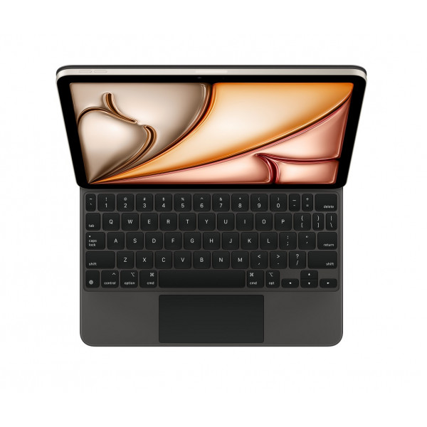 Купить клавиатура apple magic keyboard для ipad air 13 m2/m3 (2024-2025), черный Apple Magic Keyboard  в официальном магазине Apple, Samsung, Xiaomi. iPixel.ru Купить, заказ, кредит, рассрочка, отзывы,  характеристики, цена,  фотографии, в подарок.