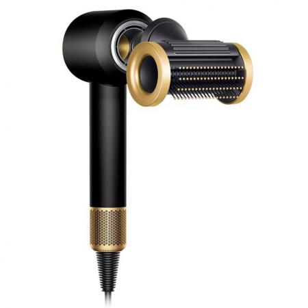 Купить фен dyson supersonic hd15 gold onyx Фены Dyson в официальном магазине Apple, Samsung, Xiaomi. iPixel.ru Купить, заказ, кредит, рассрочка, отзывы,  характеристики, цена,  фотографии, в подарок.