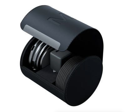Беспроводное зарядное устройство Magssory Disc Signature Pro 3 в 1, midnight   