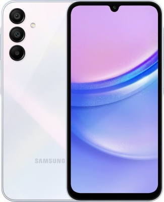 Смартфон Samsung Galaxy A15 8/256Gb Light Blue   