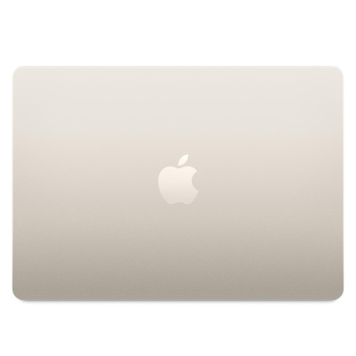 Ноутбук Apple MacBook Air 13.6'' M4, 16Гб/256Гб, 10CPU/8GPU, Starlight   