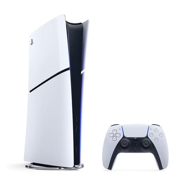 Купить игровая приставка sony playstation 5 slim (без дисковода) Игровые приставки в официальном магазине Apple, Samsung, Xiaomi. iPixel.ru Купить, заказ, кредит, рассрочка, отзывы,  характеристики, цена,  фотографии, в подарок.