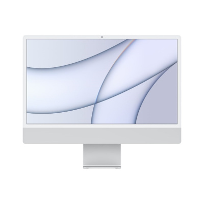 Моноблок Apple iMac 24 M1 8/8/256 Silver (MGPC3)   