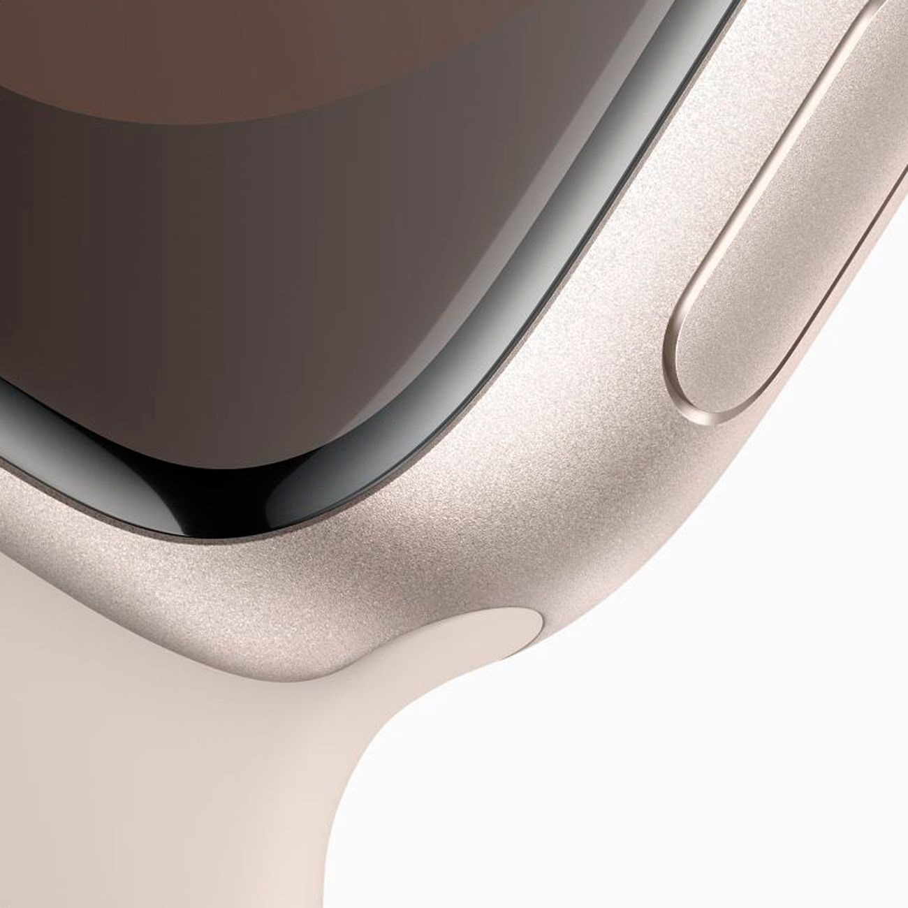 Купить смарт-часы apple watch s9 41mm starlight aluminium  Apple Watch 9 в официальном магазине Apple, Samsung, Xiaomi. iPixel.ru Купить, заказ, кредит, рассрочка, отзывы,  характеристики, цена,  фотографии, в подарок.