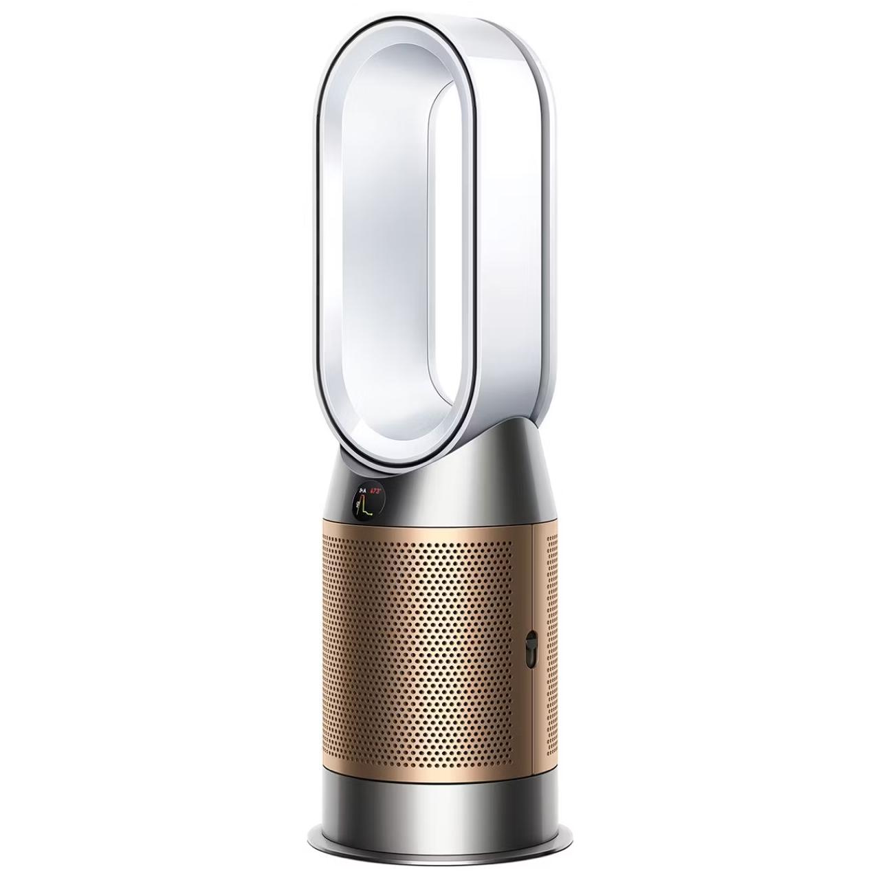Купить очиститель воздуха dyson hp09 air purifier hot+cool formaldehyde white/gold Увлажнители и очистители воздуха в официальном магазине Apple, Samsung, Xiaomi. iPixel.ru Купить, заказ, кредит, рассрочка, отзывы,  характеристики, цена,  фотографии, в подарок.
