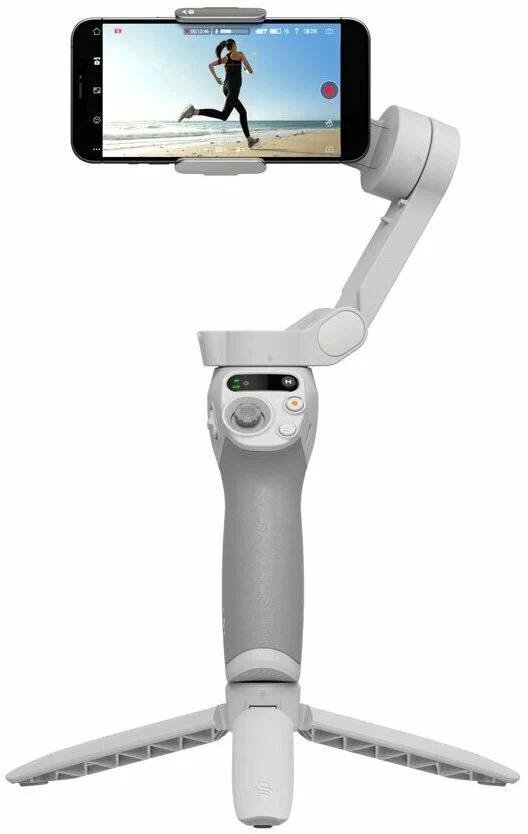 Купить стабилизатор dji osmo mobile se, белый Экшн-камеры в официальном магазине Apple, Samsung, Xiaomi. iPixel.ru Купить, заказ, кредит, рассрочка, отзывы,  характеристики, цена,  фотографии, в подарок.