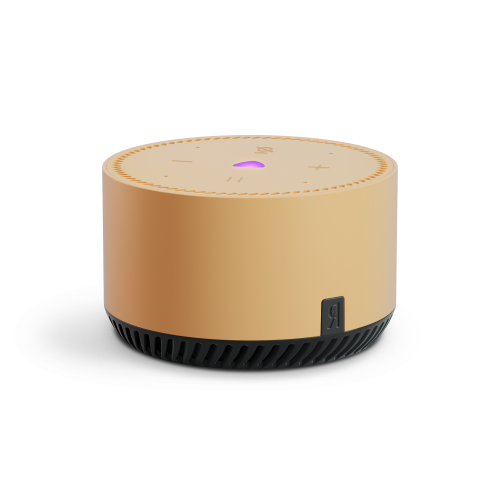 Купить умная колонка яндекс новая станция лайт beige Яндекс Станции в официальном магазине Apple, Samsung, Xiaomi. iPixel.ru Купить, заказ, кредит, рассрочка, отзывы,  характеристики, цена,  фотографии, в подарок.