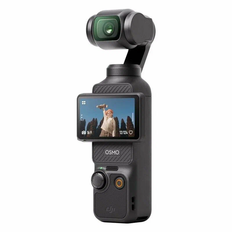Купить экшн-камера dji osmo pocket 3 Экшн-камеры в официальном магазине Apple, Samsung, Xiaomi. iPixel.ru Купить, заказ, кредит, рассрочка, отзывы,  характеристики, цена,  фотографии, в подарок.