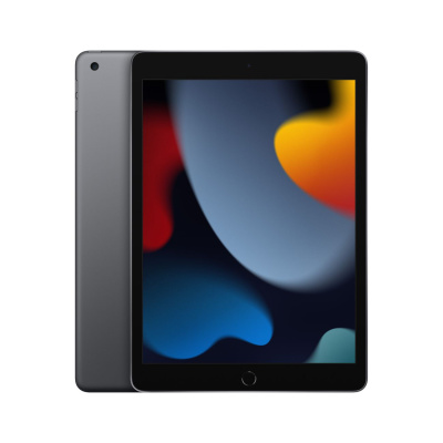 Планшет Apple iPad 10.2 Wi-Fi 64GB Space Grey (MK2K3)   