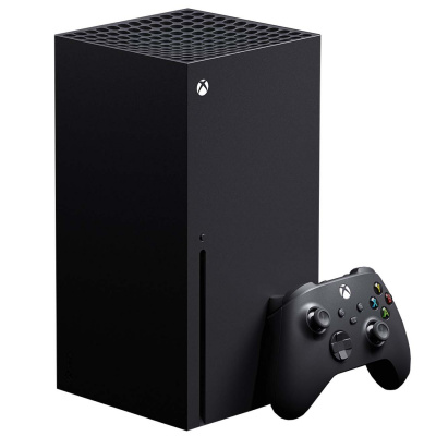 Игровая приставка Microsoft Xbox Series X   