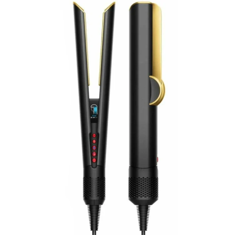Купить выпрямитель dyson airstrait ht01 onyx/gold Выпрямители в официальном магазине Apple, Samsung, Xiaomi. iPixel.ru Купить, заказ, кредит, рассрочка, отзывы,  характеристики, цена,  фотографии, в подарок.