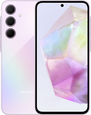 Смартфон Samsung Galaxy A55 12/256GB Lilac   