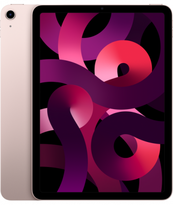 Планшет Apple iPad Air 5 поколение M1 2022  Wi-Fi 64 ГБ, Pink   