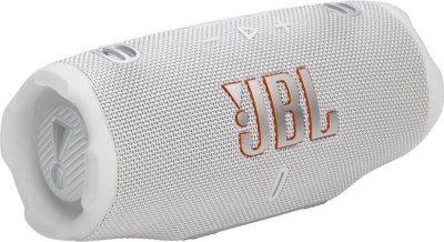 Портативная колонка JBL Charge 6 White   