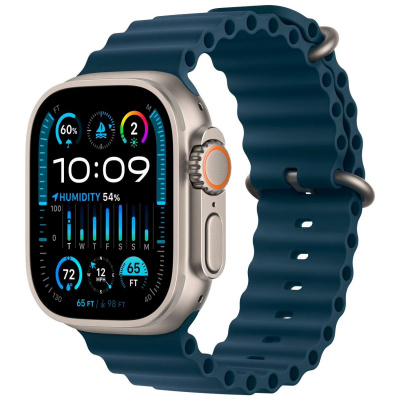 Смарт-часы Apple Watch Ultra 2 Ocean Band Blue   