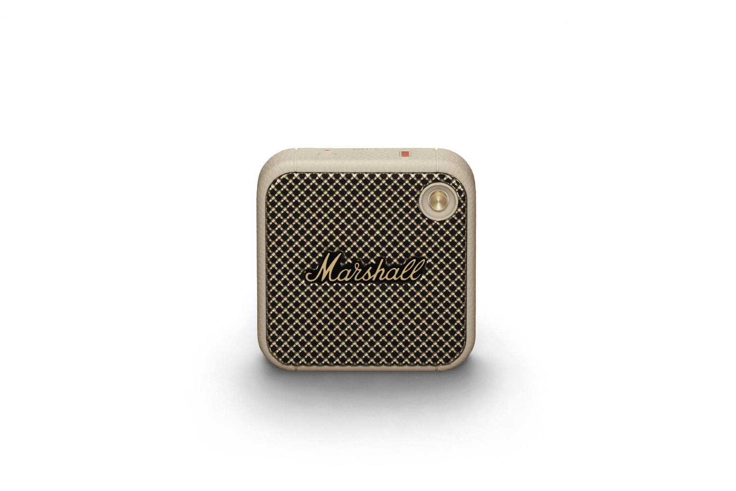 Купить портативная колонка marshall willen cream Marshall в официальном магазине Apple, Samsung, Xiaomi. iPixel.ru Купить, заказ, кредит, рассрочка, отзывы,  характеристики, цена,  фотографии, в подарок.