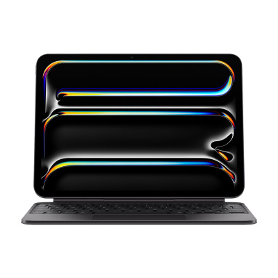 Клавиатура Apple Magic Keyboard для iPad Pro 11" (M4) черный   