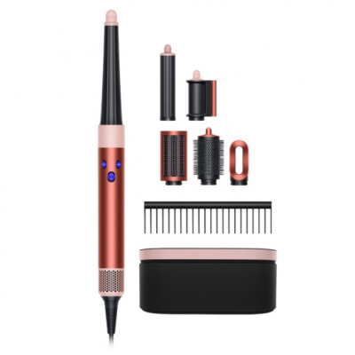 Стайлер Dyson Airwrap Complete Long HS08 Airwrap ID Strawberry Bronze/ Blush Pink   