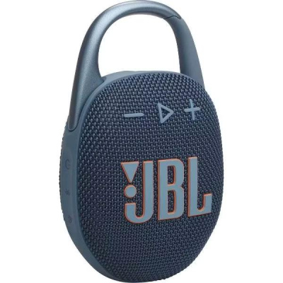 Портативная колонка JBL Clip 5 Blue   