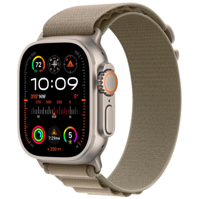 Смарт-часы Apple Watch Ultra 2 Alpine Loop Olive   